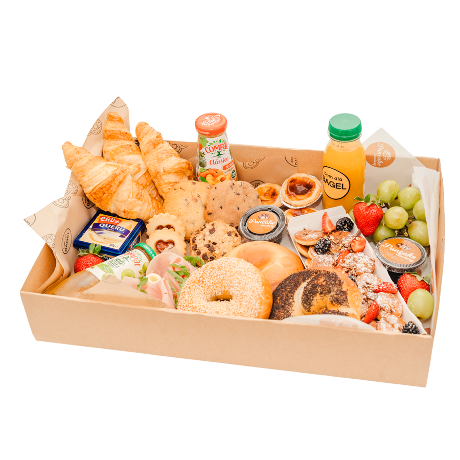 MORNING MEETING BOX