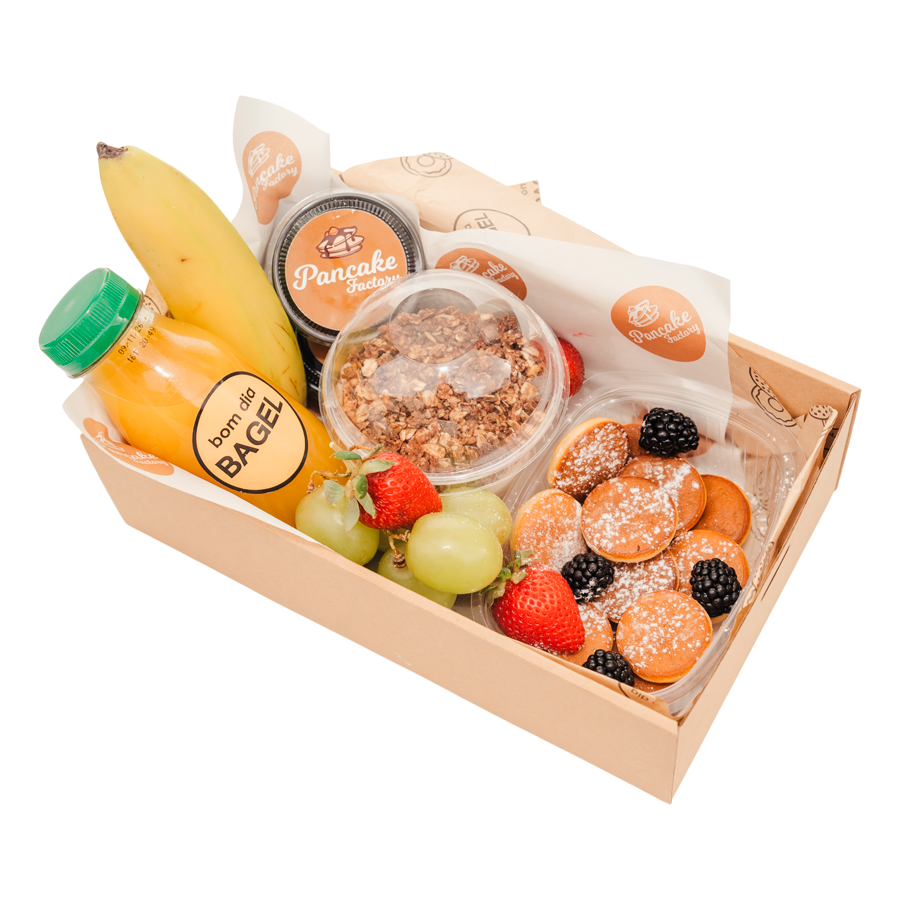 PANCAKE LOVERS BOX