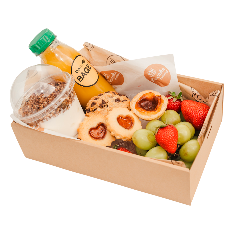 THE BRUNCH BOX